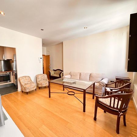 Penthouse Near Cathedral Private Rooftop Private Parking Sevilla Buitenkant foto