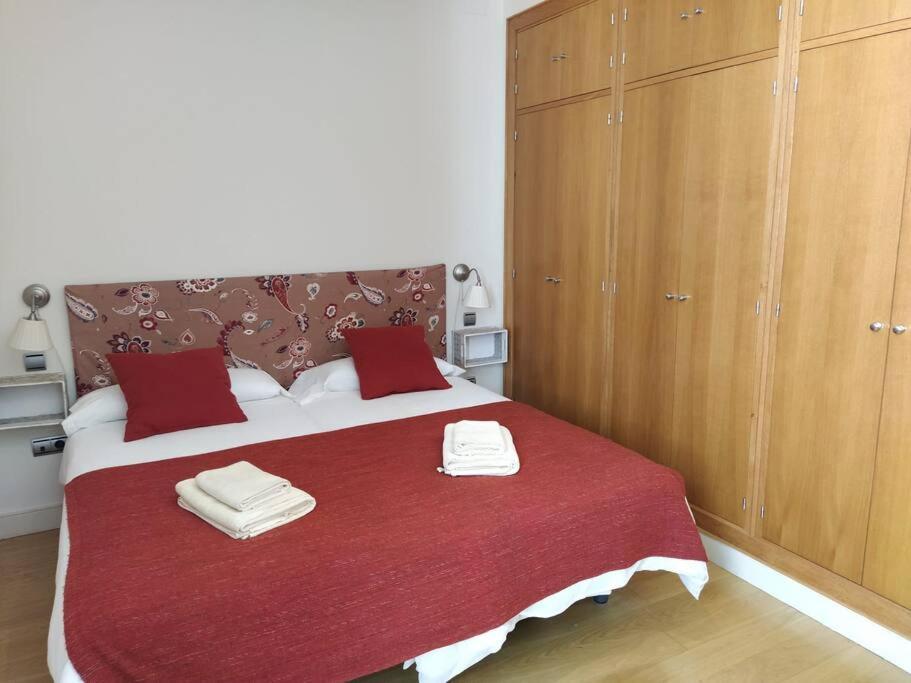 Penthouse Near Cathedral Private Rooftop Private Parking Sevilla Buitenkant foto