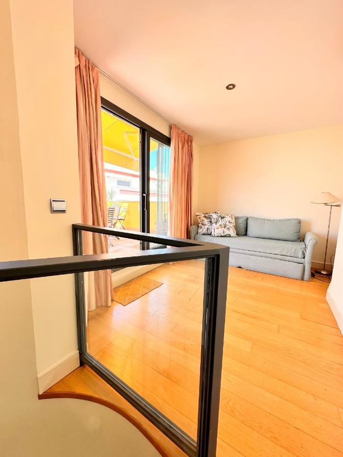 Penthouse Near Cathedral Private Rooftop Private Parking Sevilla Buitenkant foto