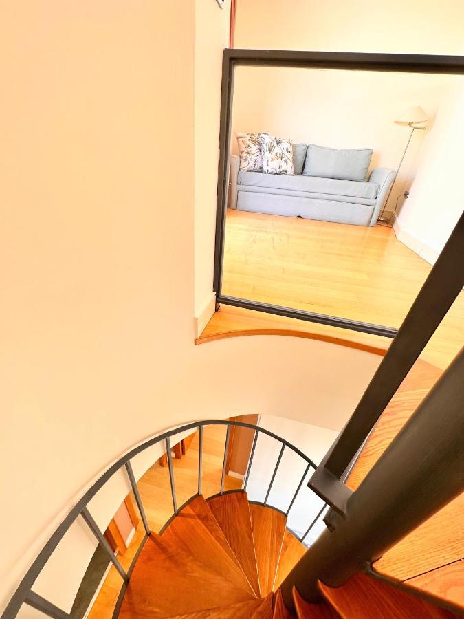 Penthouse Near Cathedral Private Rooftop Private Parking Sevilla Buitenkant foto