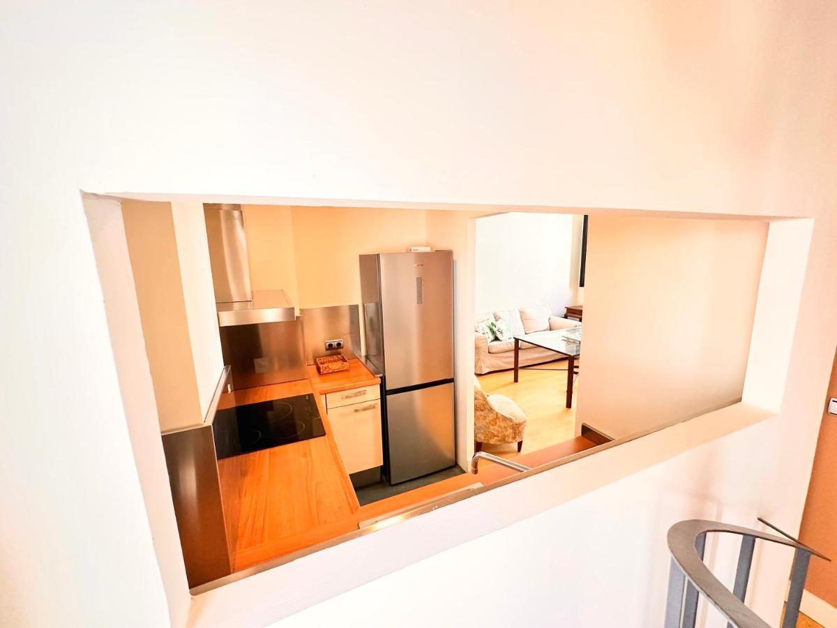 Penthouse Near Cathedral Private Rooftop Private Parking Sevilla Buitenkant foto