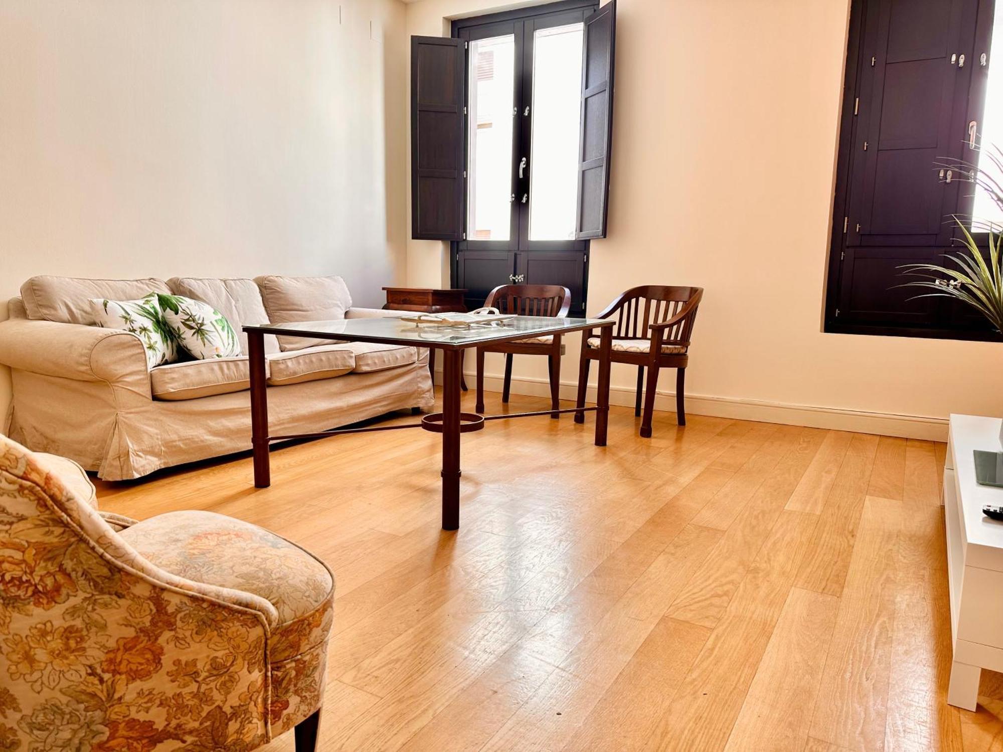 Penthouse Near Cathedral Private Rooftop Private Parking Sevilla Buitenkant foto