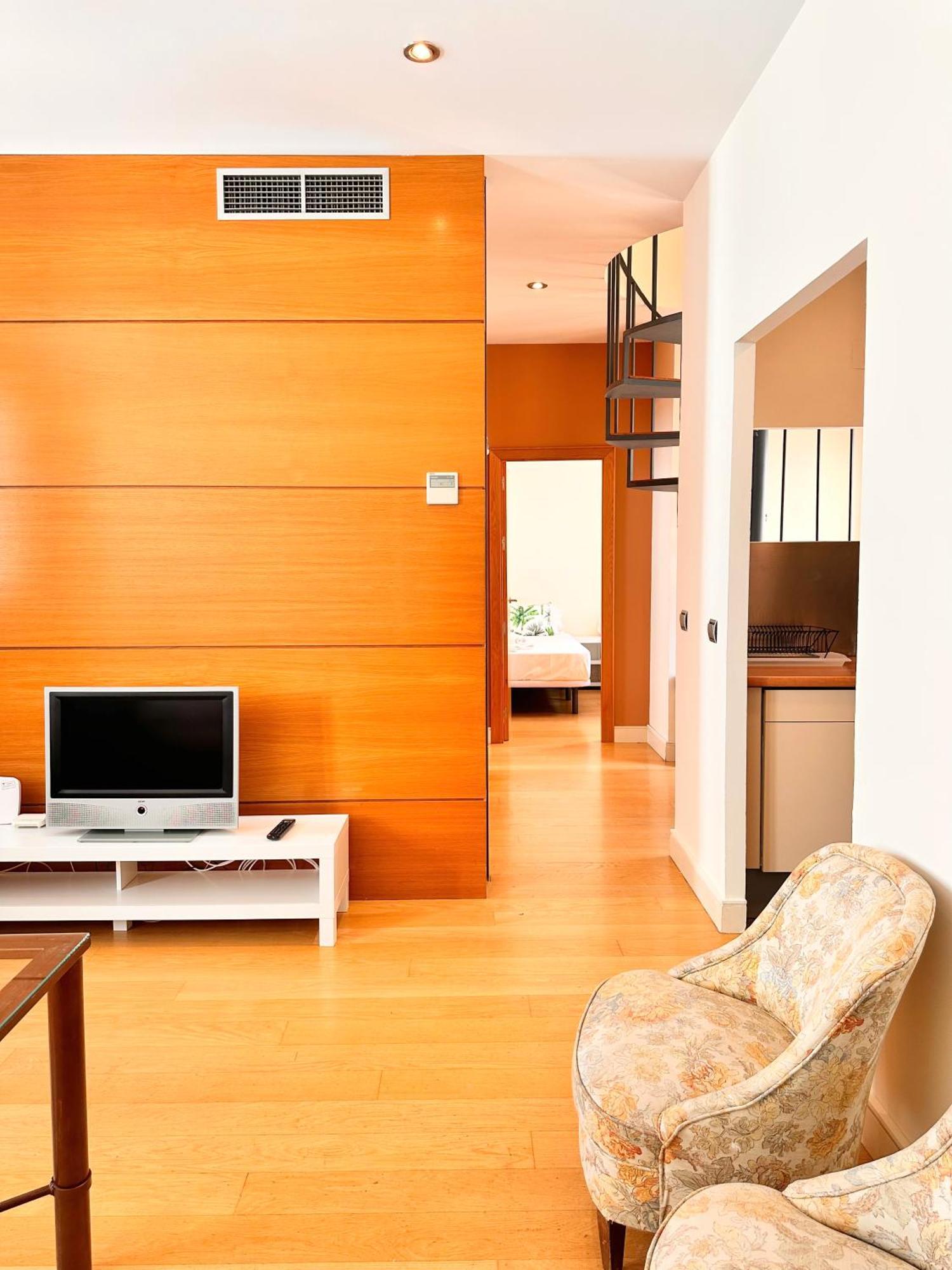 Penthouse Near Cathedral Private Rooftop Private Parking Sevilla Buitenkant foto
