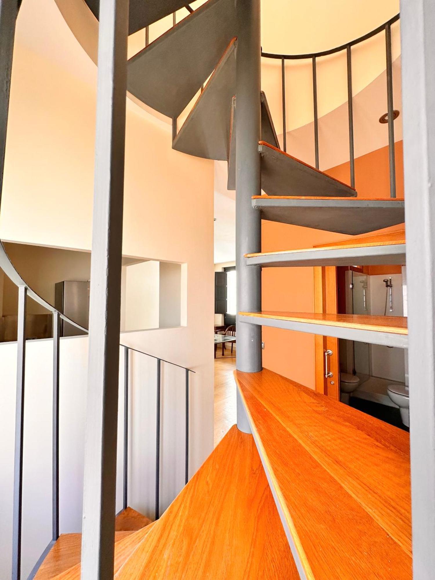 Penthouse Near Cathedral Private Rooftop Private Parking Sevilla Buitenkant foto