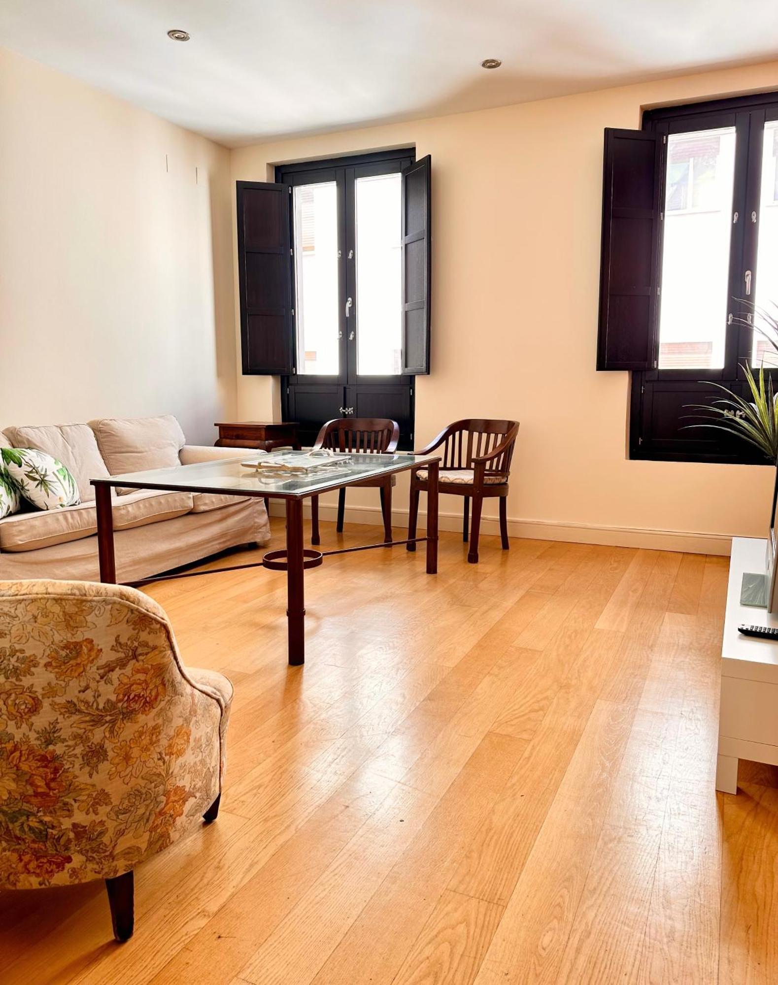 Penthouse Near Cathedral Private Rooftop Private Parking Sevilla Buitenkant foto