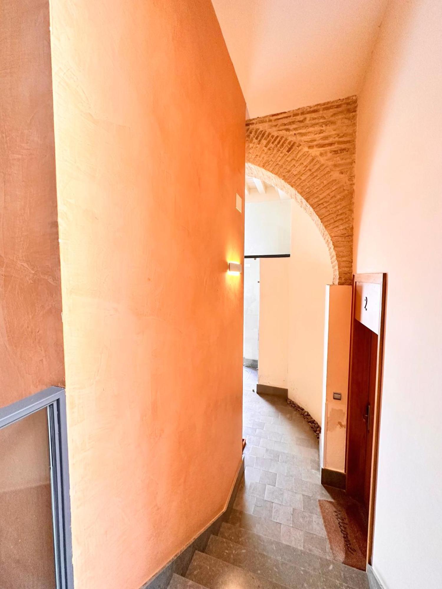 Penthouse Near Cathedral Private Rooftop Private Parking Sevilla Buitenkant foto