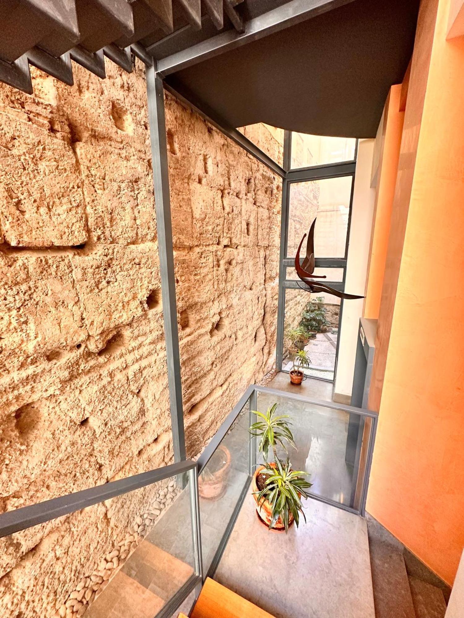 Penthouse Near Cathedral Private Rooftop Private Parking Sevilla Buitenkant foto