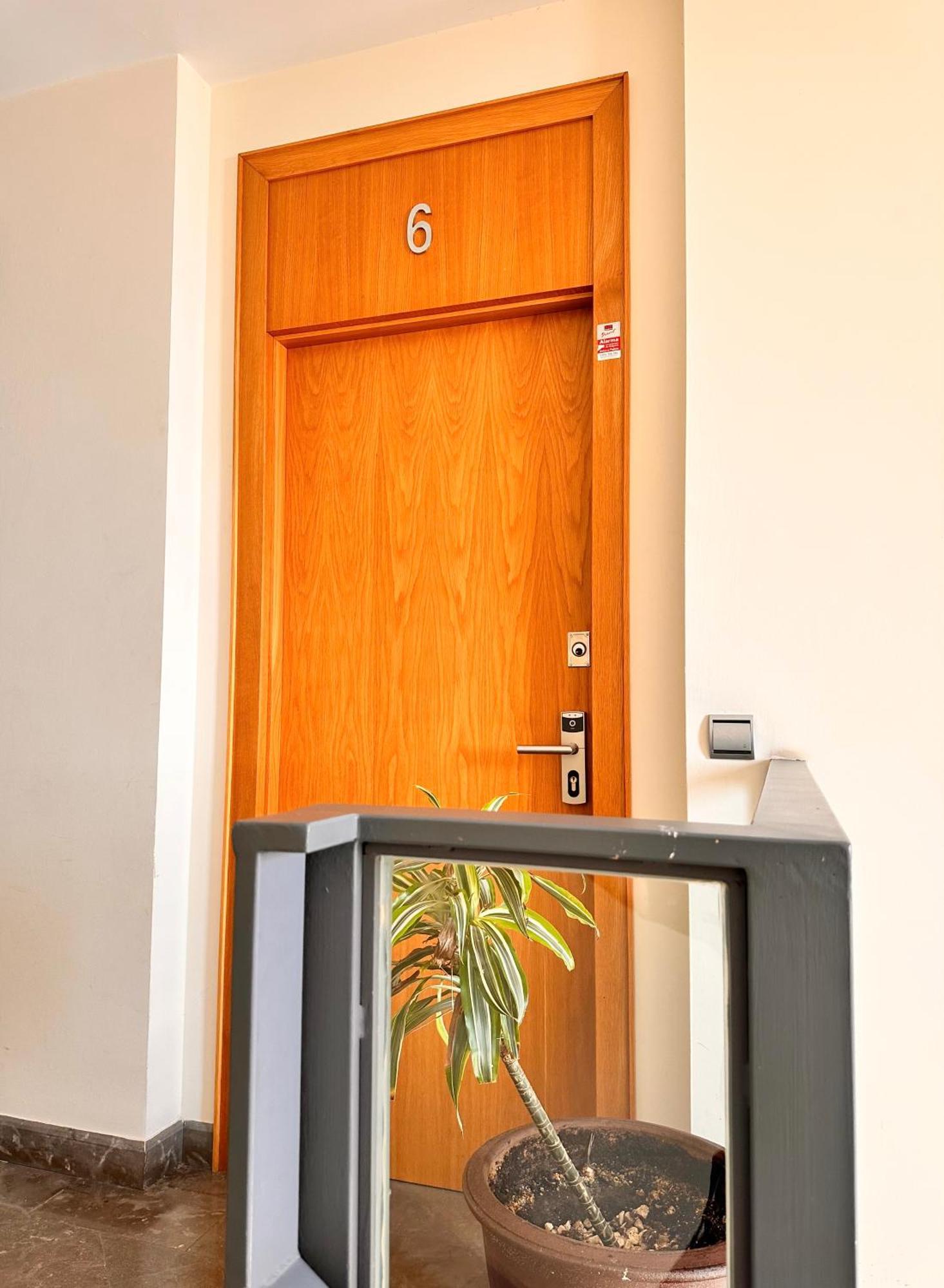 Penthouse Near Cathedral Private Rooftop Private Parking Sevilla Buitenkant foto