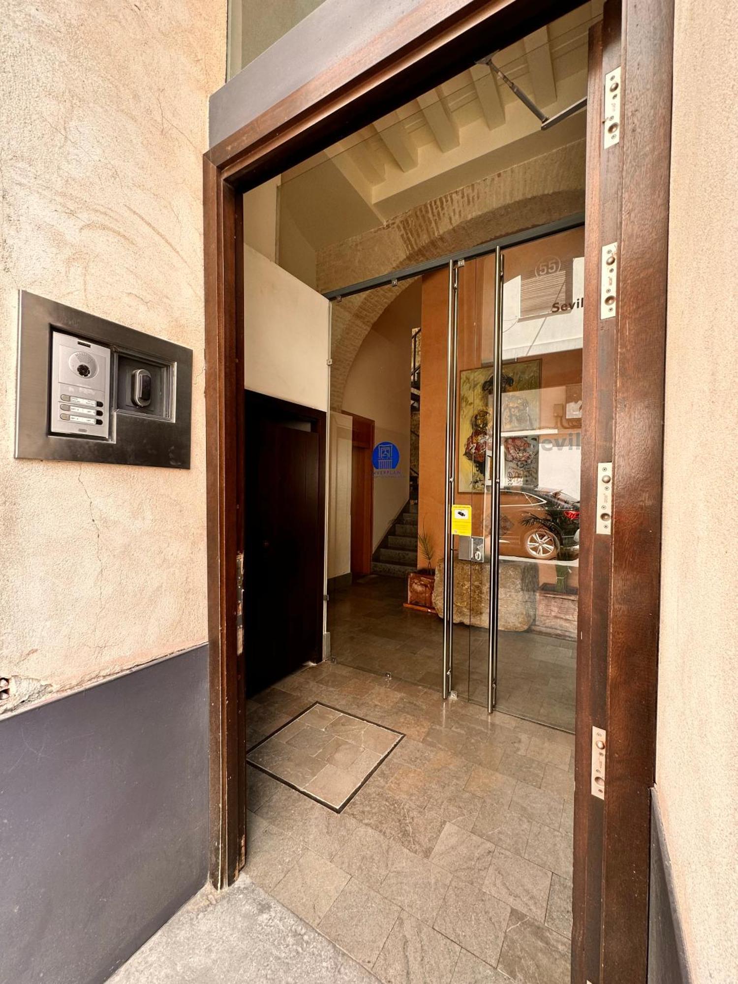 Penthouse Near Cathedral Private Rooftop Private Parking Sevilla Buitenkant foto