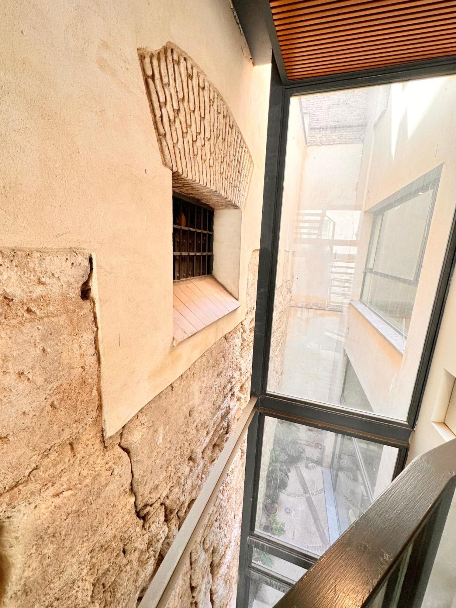 Penthouse Near Cathedral Private Rooftop Private Parking Sevilla Buitenkant foto