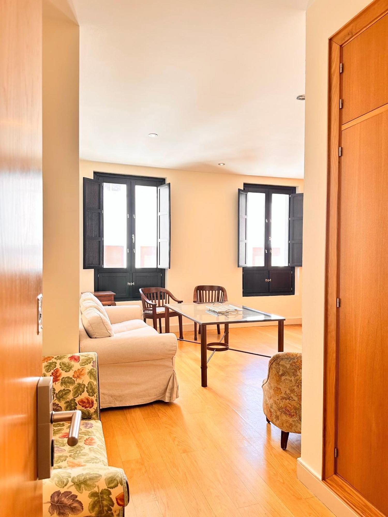 Penthouse Near Cathedral Private Rooftop Private Parking Sevilla Buitenkant foto