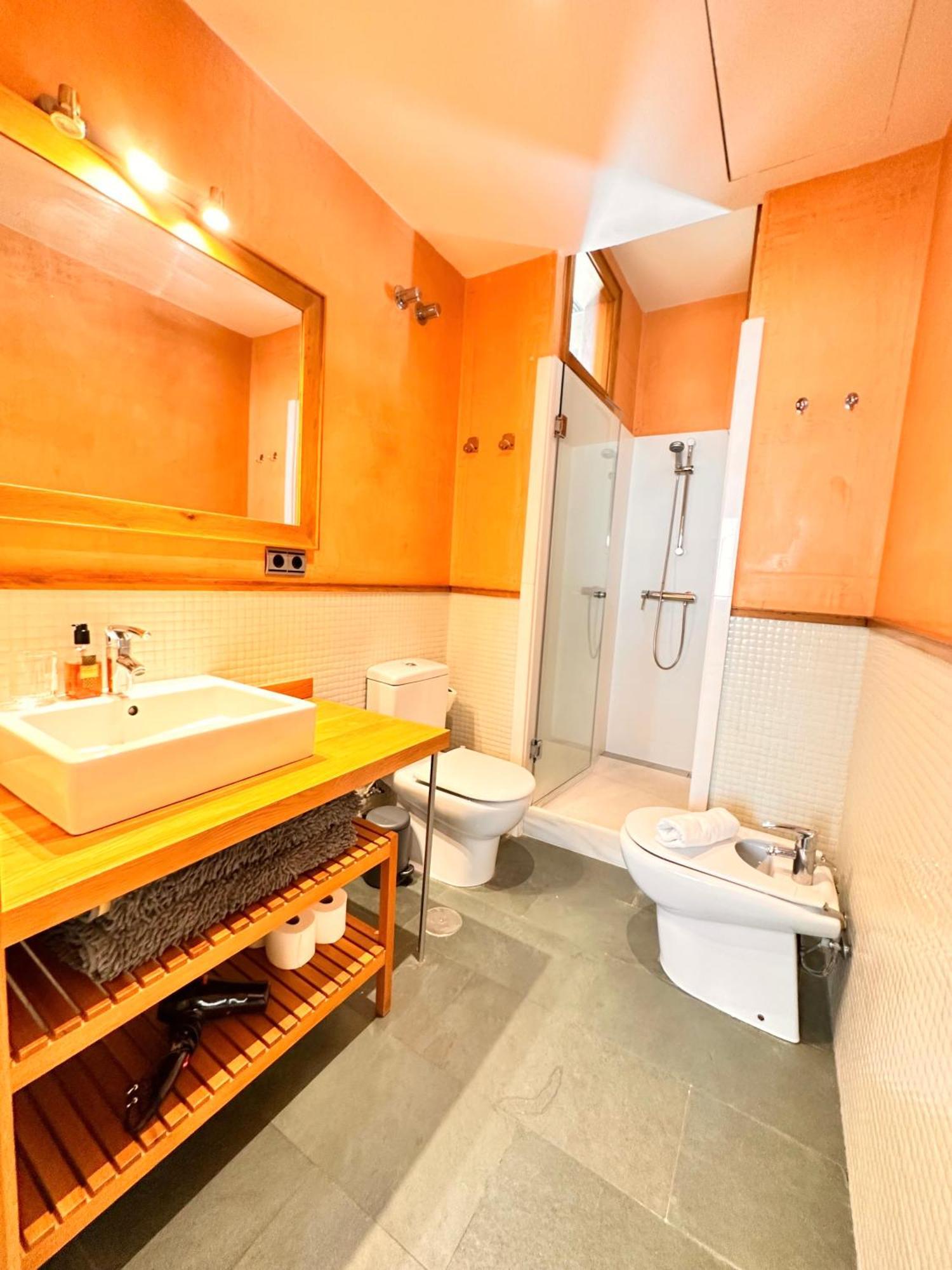 Penthouse Near Cathedral Private Rooftop Private Parking Sevilla Buitenkant foto