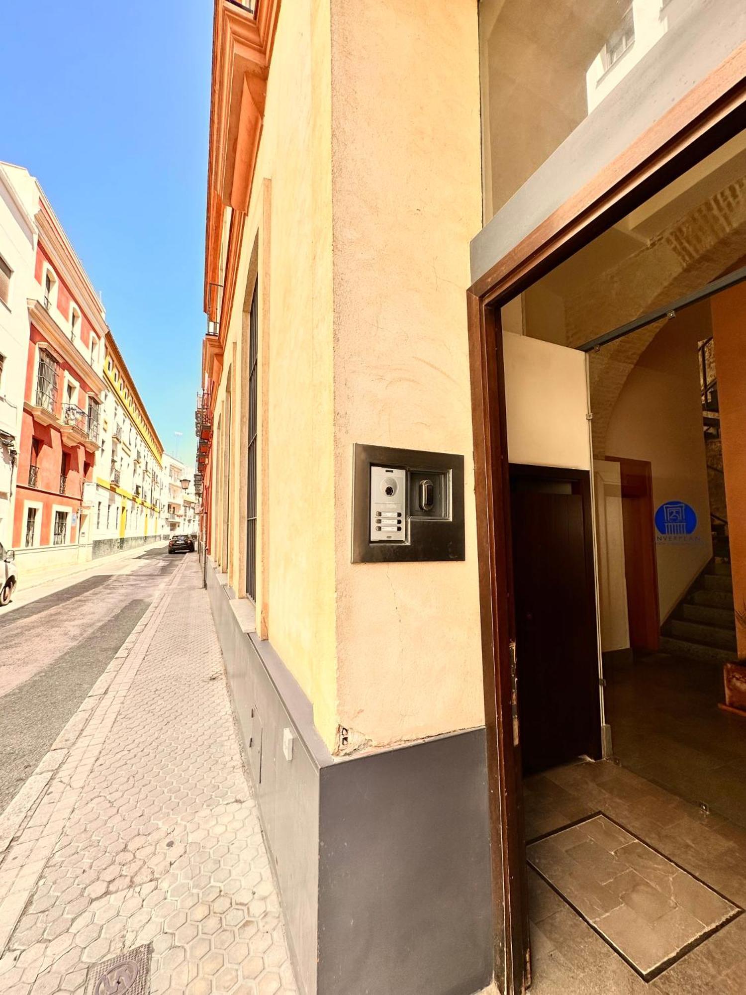 Penthouse Near Cathedral Private Rooftop Private Parking Sevilla Buitenkant foto