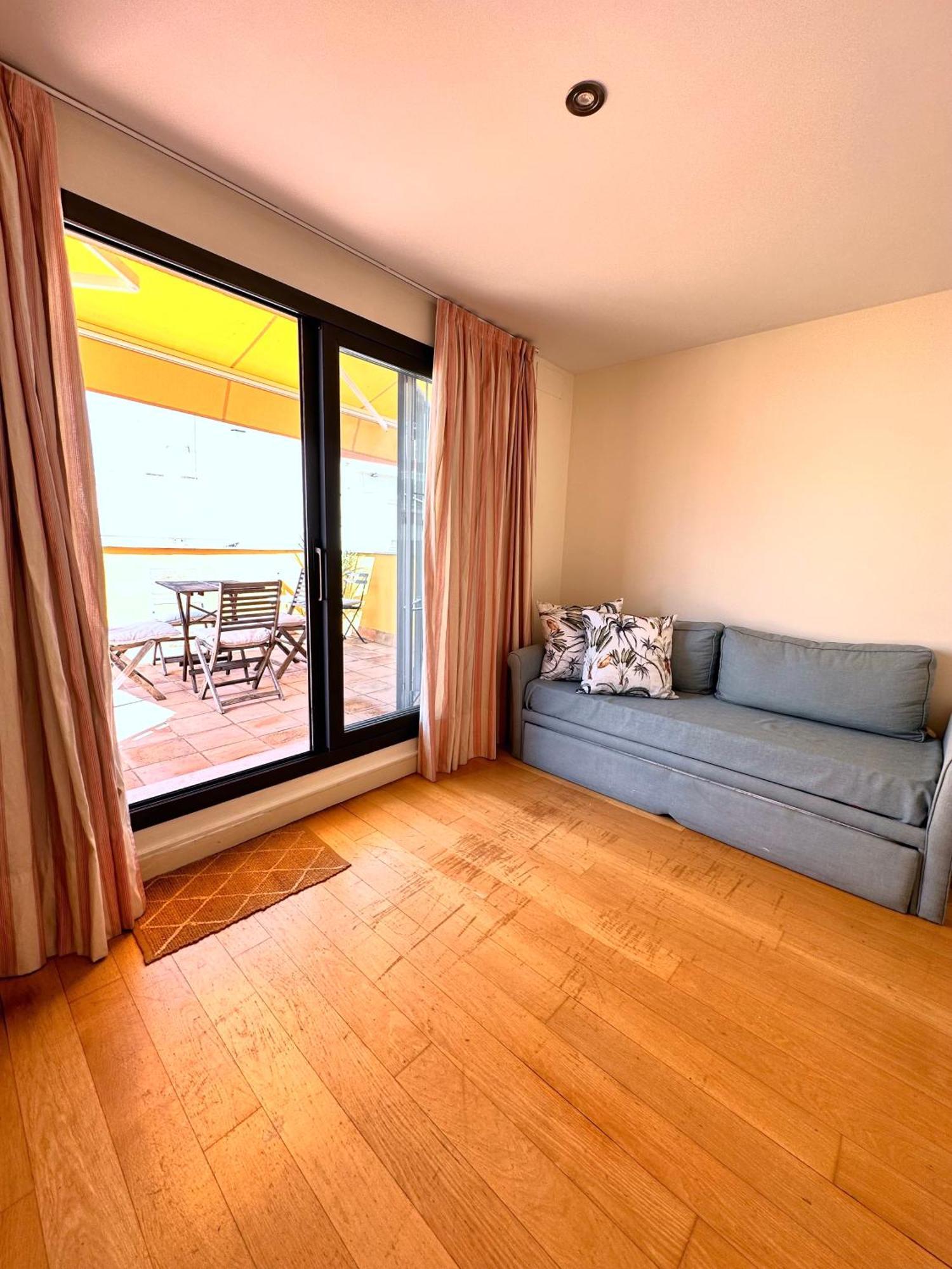 Penthouse Near Cathedral Private Rooftop Private Parking Sevilla Buitenkant foto