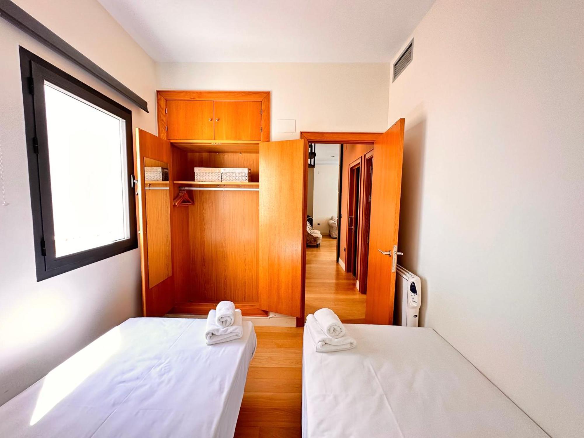 Penthouse Near Cathedral Private Rooftop Private Parking Sevilla Buitenkant foto