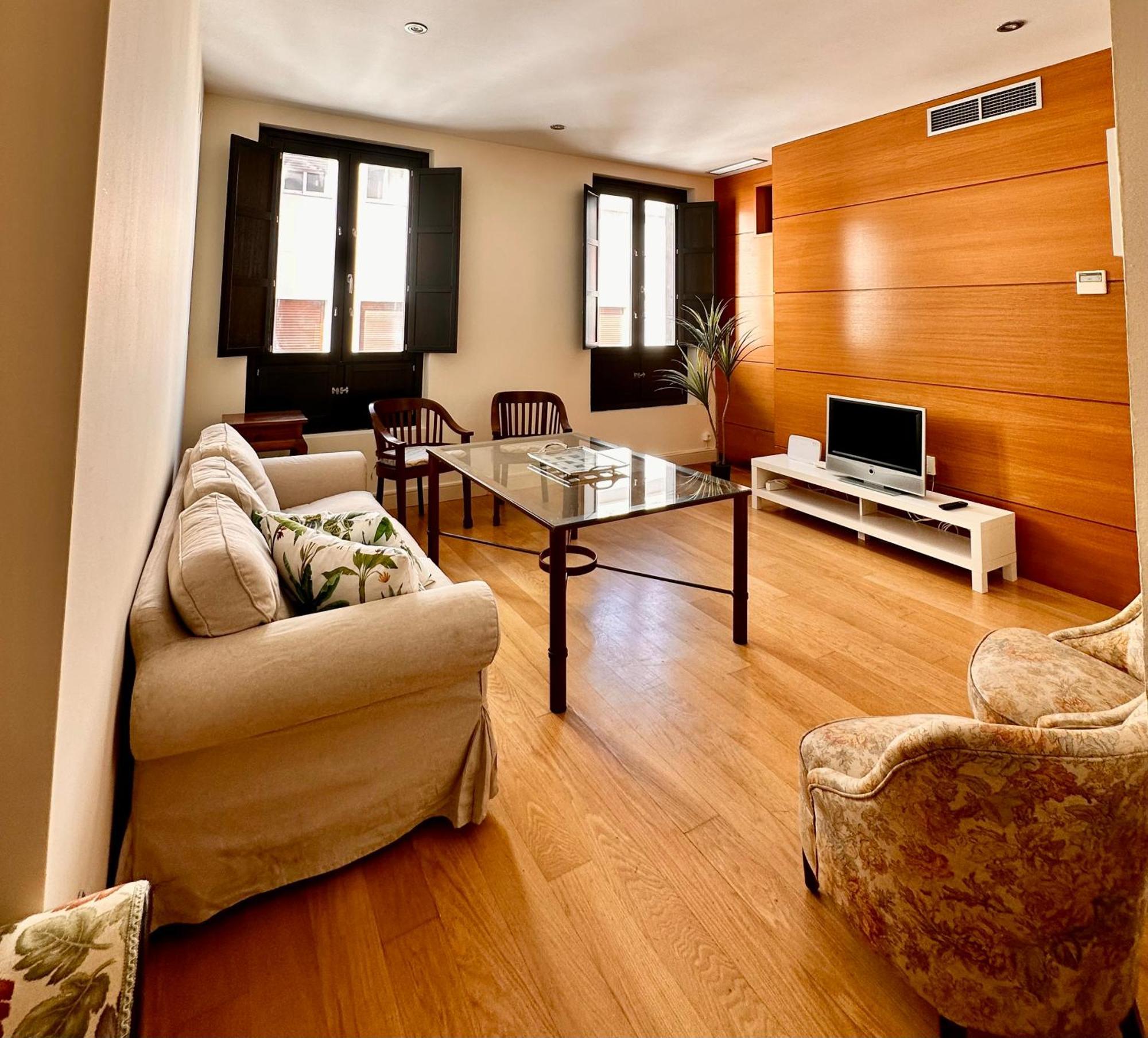 Penthouse Near Cathedral Private Rooftop Private Parking Sevilla Buitenkant foto
